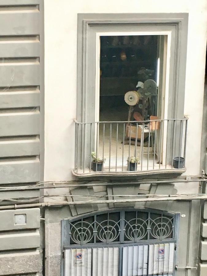 Aragonese Luxury Rooms ナポリ エクステリア 写真