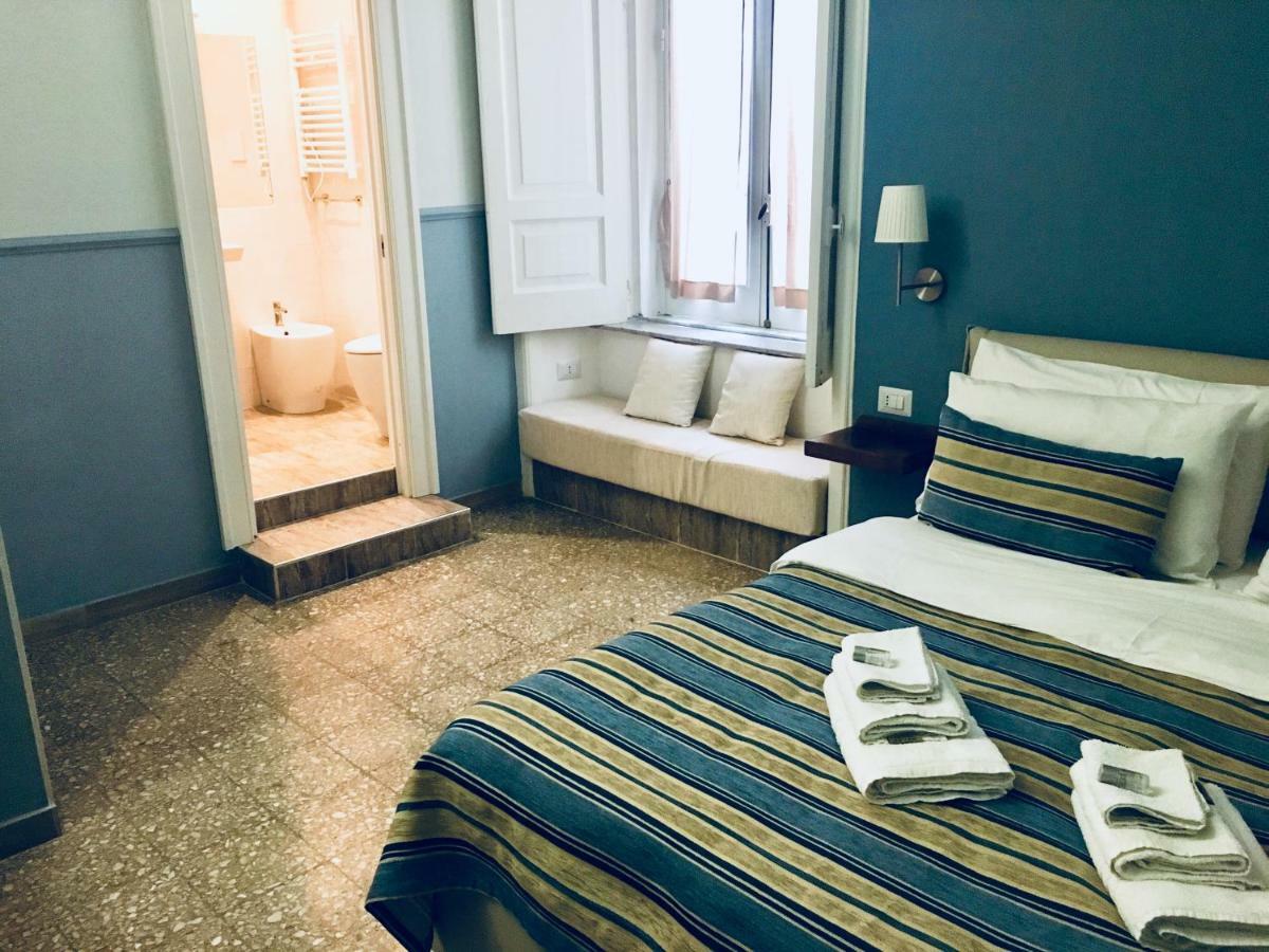 Aragonese Luxury Rooms ナポリ エクステリア 写真