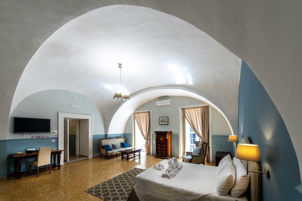 Aragonese Luxury Rooms ナポリ エクステリア 写真